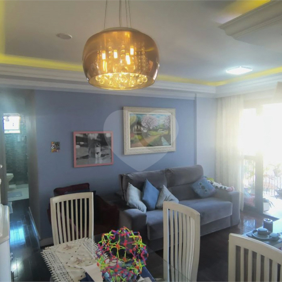Apartamento à venda com 2 quartos em Jardim do Colégio (zona Norte), São Paulo, SP
