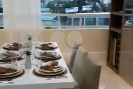 Apartamento à venda com 2 quartos no Centro, Diadema, SP