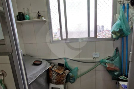 Apartamento à venda com 2 quartos em Parada Inglesa, São Paulo, SP