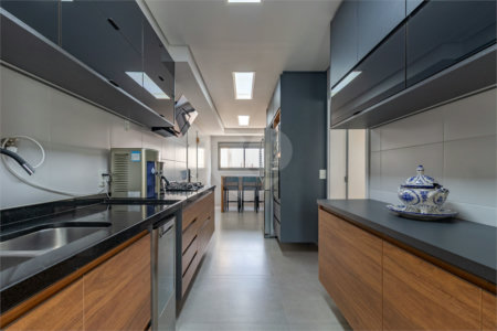 Apartamento à venda com 3 suítes em Brooklin, São Paulo, SP