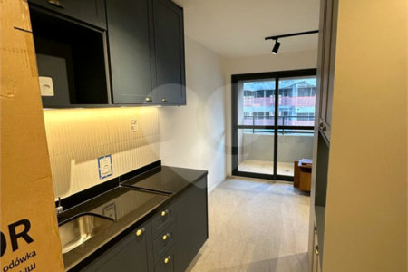 Apartamento para alugar com 1 quarto em Perdizes, São Paulo, SP