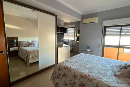 Apartamento à venda com 2 suítes em Quilombo, Cuiabá, MT