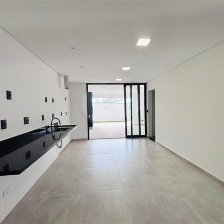 Casa à venda com 3 quartos, sendo 1 suíte,  no condomínio Cyrela Landscape Esplanada, Votorantim - SP