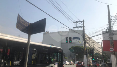 Apartamento à venda com 1 quarto em Tucuruvi, São Paulo, SP