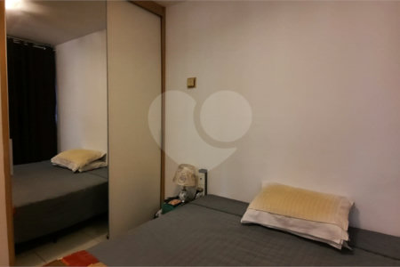 Flat para alugar com 1 quarto em Cidade Monções, São Paulo, SP
