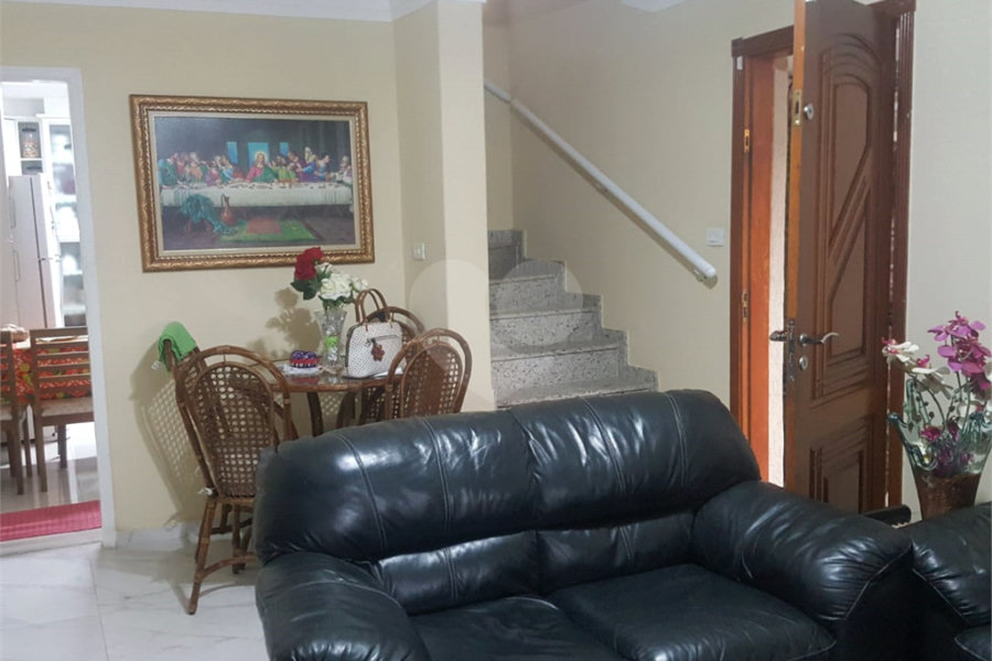 Sobrado à venda com 3 quartos, sendo 1 suíte,  em Tucuruvi, São Paulo, SP