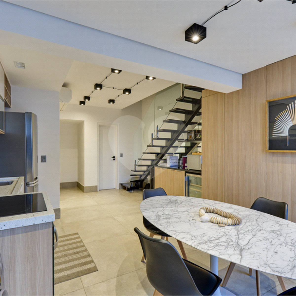 Apartamento à venda com 1 suíte em Vila Olímpia, São Paulo, SP