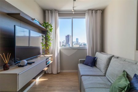 Apartamento à venda com 2 quartos em Santo Amaro, São Paulo, SP