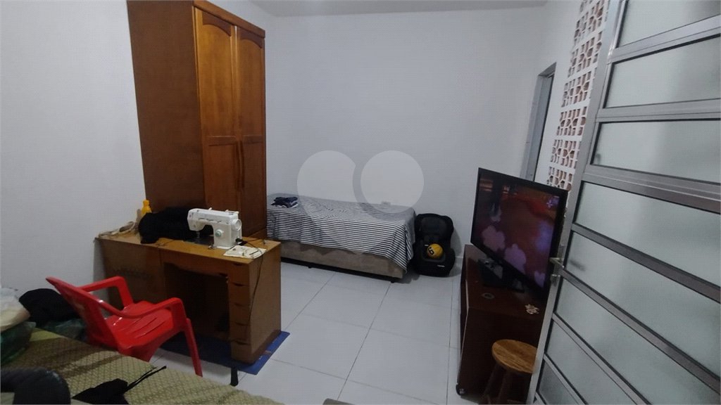Casa Térrea à venda com 2 quartos em Cidade Dutra, São Paulo, SP