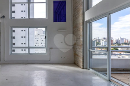 Duplex à venda ou para alugar com 1 suíte em Vila Madalena, São Paulo, SP
