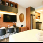 Studio à venda com 1 quarto em Pinheiros, São Paulo, SP