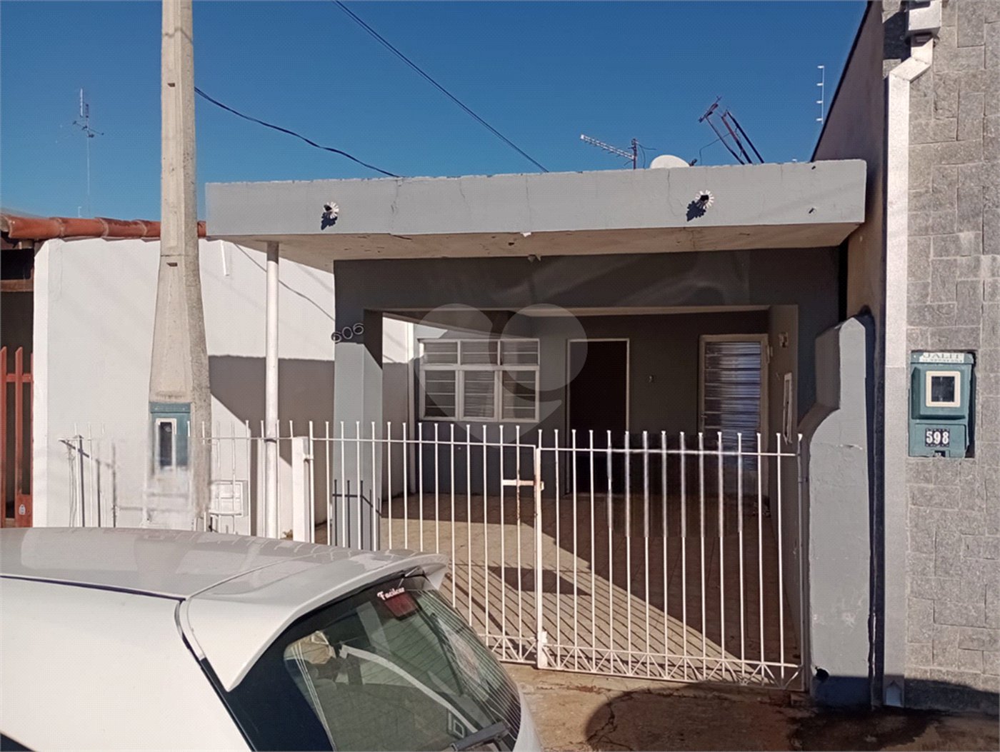 Casa à venda com 2 quartos em Jardim Itália, Itapetininga, SP