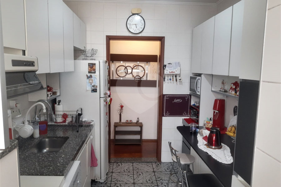 Apartamento à venda com 2 quartos em Mandaqui, São Paulo, SP