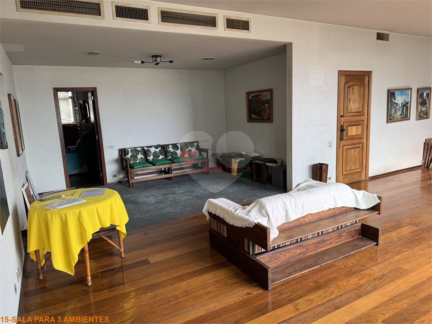 Apartamento à venda com 4 quartos, sendo 2 suítes, em Tijuca, Rio de Janeiro, RJ