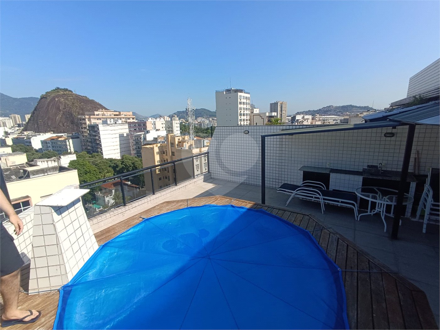 Cobertura à venda com 3 quartos, sendo 1 suíte, em Tijuca, Rio de Janeiro, RJ