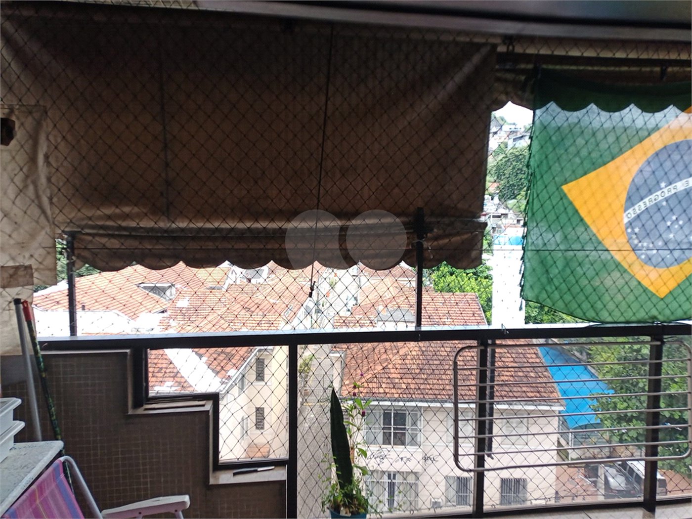 Apartamento à venda com 2 quartos, sendo 1 suíte, em Rio Comprido, Rio de Janeiro, RJ