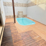 Casa à venda com 3 quartos, sendo 1 suíte, no condomínio Solar das Torres, Cuiabá - MT