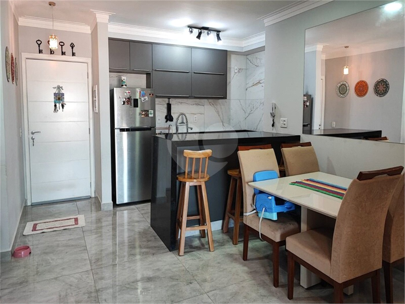 Apartamento à venda com 3 quartos, sendo 2 suítes, em Parque Industrial, Itu, SP