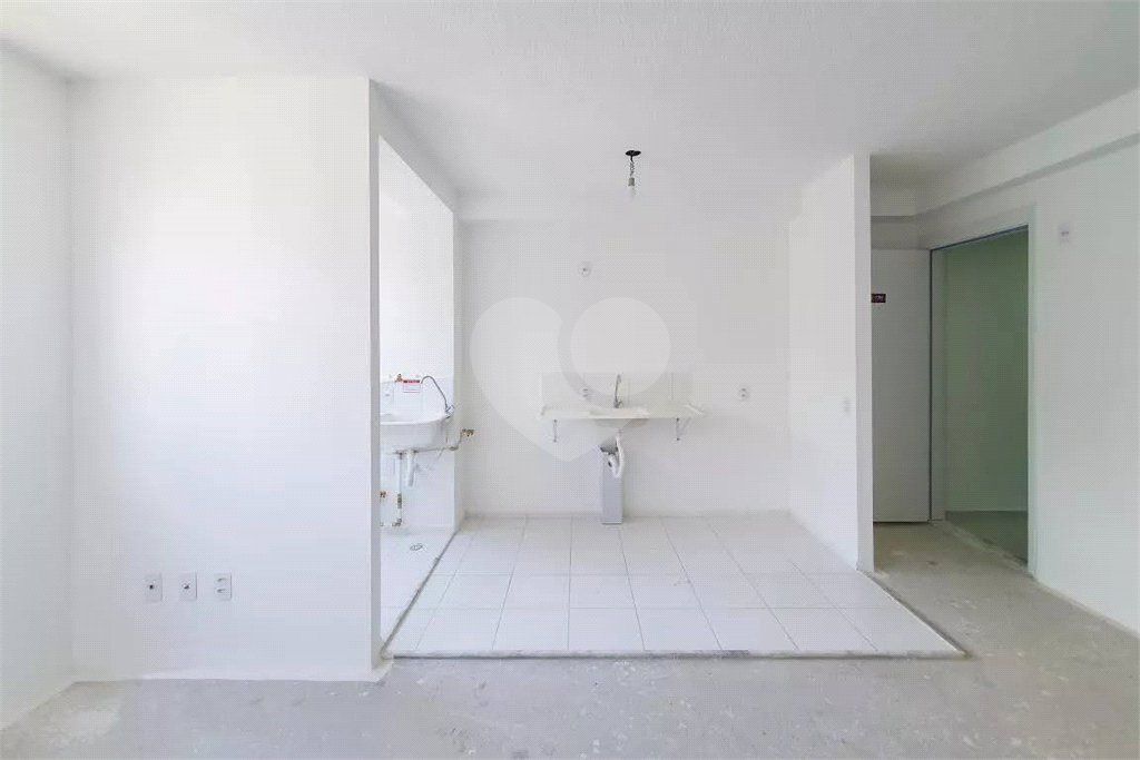 Apartamento à venda com 1 quarto em Cambuci, São Paulo, SP