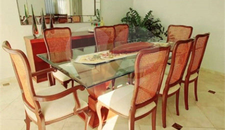 Casa à venda com 3 suítes no condomínio Residencial Parque Arco-íris, Atibaia - SP