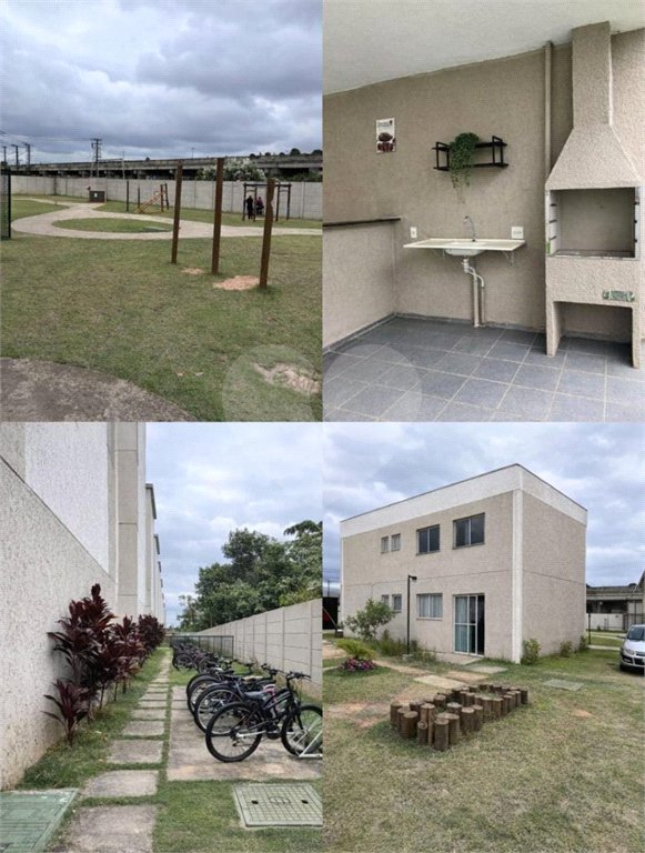 Apartamento à venda com 2 quartos em Parque Santa Rosa, Suzano, SP