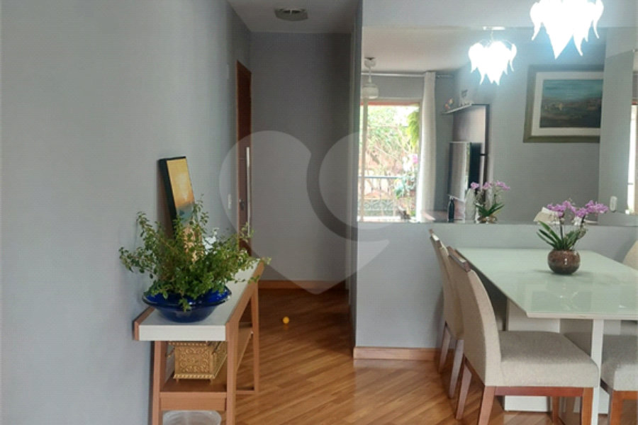 Apartamento à venda com 3 quartos em Mandaqui, São Paulo, SP