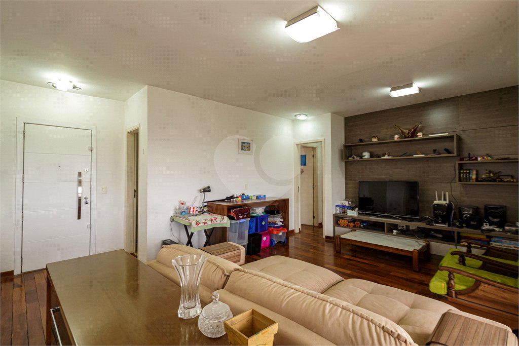 Apartamento à venda com 3 suítes em Alto da Boa Vista, São Paulo, SP