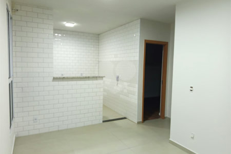 Apartamento à venda com 2 quartos em Jardim Guarujá, Sorocaba, SP