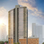 Apartamento à venda com 4 suítes em Brooklin Paulista, São Paulo, SP