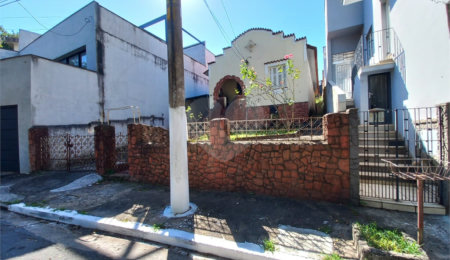 Terreno à venda em Água Fria, São Paulo, SP