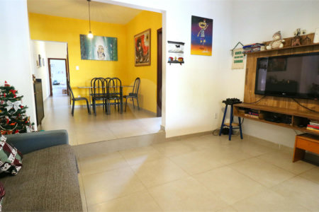 Casa Térrea à venda com 2 quartos em Vila Romana, São Paulo, SP