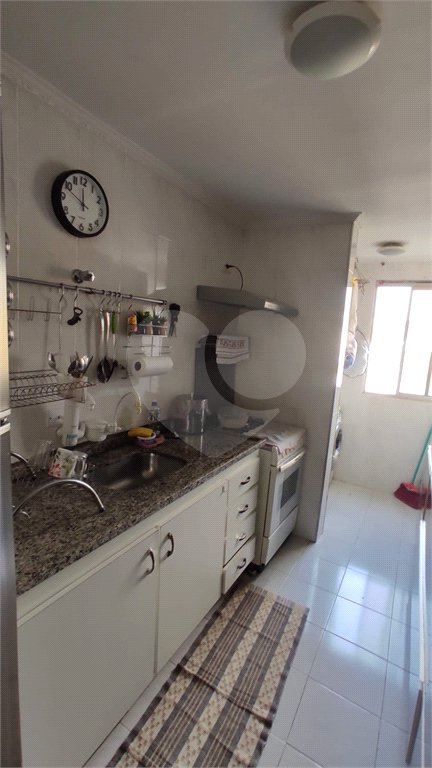 Apartamento à venda com 2 quartos em Jardim Santa Mônica, São Paulo, SP