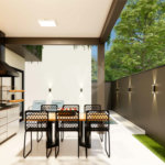 Casa de Vila à venda com 4 quartos, sendo 3 suítes, em Nova Gardênia, Atibaia, SP
