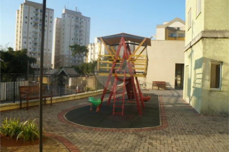 Apartamento à venda com 2 quartos em Jordanópolis, Arujá, SP