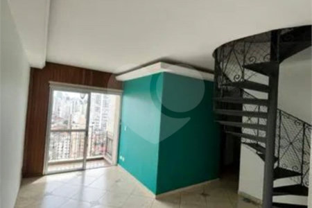 Apartamento à venda com 2 quartos, sendo 1 suíte, em Cambuci, São Paulo, SP