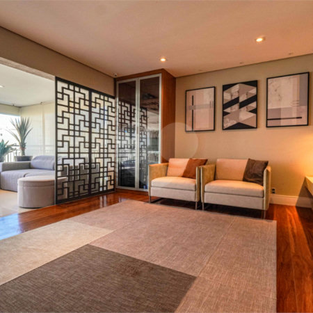 Apartamento para venda em Vila Mariana com 4 quartos, sendo 4 suítes , 250m²