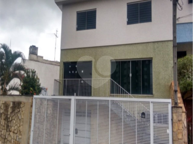 Sobrado à venda com 3 quartos, sendo 1 suíte,  em Santana, São Paulo, SP