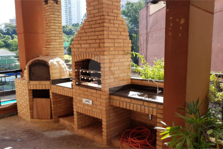 Apartamento à venda com 3 quartos, sendo 2 suítes, em Vila Suzana, São Paulo, SP