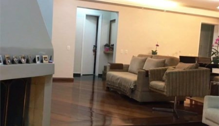 Apartamento para alugar com 4 quartos em Jardim Colombo, São Paulo, SP