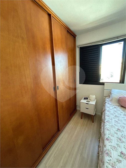 Apartamento à venda com 2 quartos em Mandaqui, São Paulo, SP