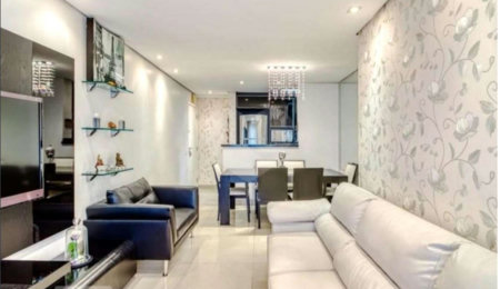 Apartamento para alugar com 2 quartos, sendo 1 suíte,  em Ibirapuera, São Paulo, SP