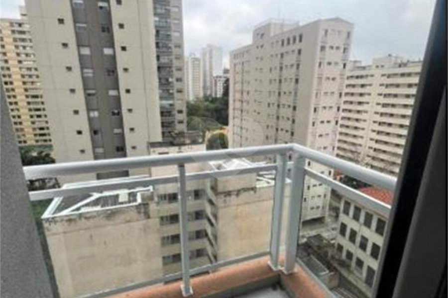 Studio à venda com 1 quarto em Bela Vista, São Paulo, SP