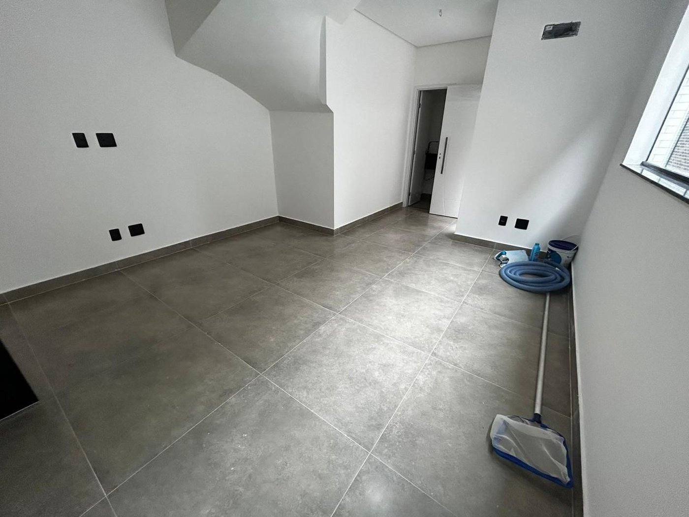 Casa com 3 dormitórios à venda, 100 m² por R$ 1.380.000,00 - Aparecida - Santos/SP
