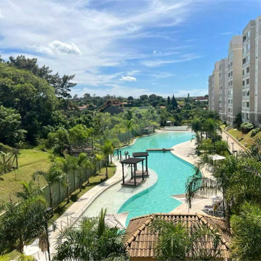 Apartamento à venda com 2 quartos, sendo 1 suíte, em Jardim Tereza Cristina, Jundiaí, SP