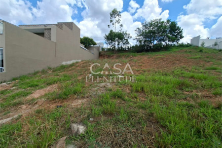 Terreno em condomínio à venda em Colina Santa Mônica, Votorantim, SP