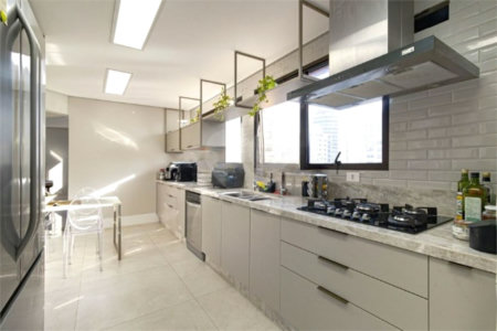 Apartamento à venda com 3 suítes em Jardim Parque Morumbi, São Paulo, SP