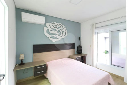 Casa à venda com 4 suítes no condomínio Residencial Cantareira, São Paulo - SP
