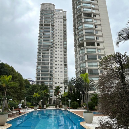 Apartamento para alugar com 3 suítes em Brooklin Paulista, São Paulo, SP