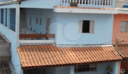 Sobrado à venda com 4 quartos em Mandaqui, São Paulo, SP