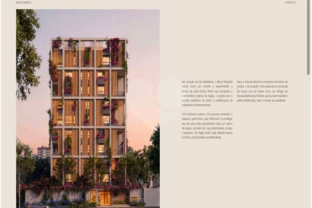 Apartamento à venda com 1 suíte em Jardim das Bandeiras, São Paulo, SP